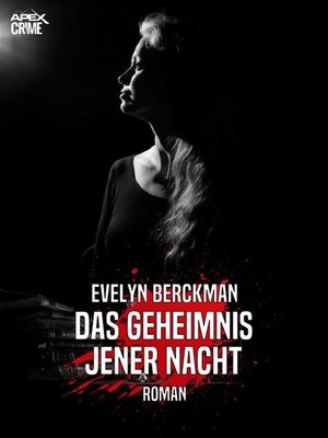 cover image of DAS GEHEIMNIS JENER NACHT